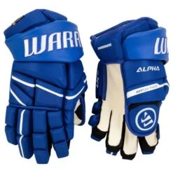Warrior Alpha LX 20 Junior Hockey Gloves 13 Warrior Alpha LX 20 Junior Hockey Gloves -Hockey Boutique 647742425885