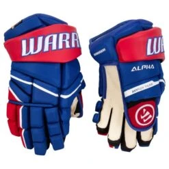 Warrior Alpha LX 20 Junior Hockey Gloves 17 Warrior Alpha LX 20 Junior Hockey Gloves -Hockey Boutique 647742425922