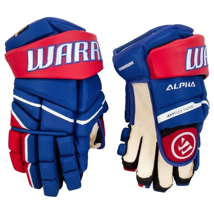 Warrior Alpha LX 20 Junior Hockey Gloves 10 Warrior Alpha LX 20 Junior Hockey Gloves - Image 8