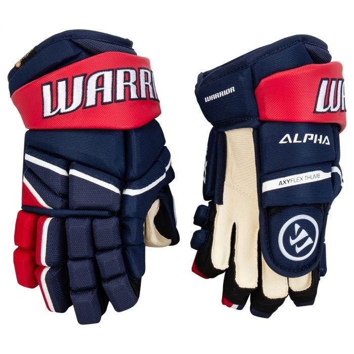 Warrior Alpha LX 20 Senior Hockey Gloves 7 Warrior Alpha LX 20 Senior Hockey Gloves - Image 5