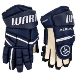 Warrior Alpha LX 20 Senior Hockey Gloves 12 Warrior Alpha LX 20 Senior Hockey Gloves -Hockey Boutique 647742426141
