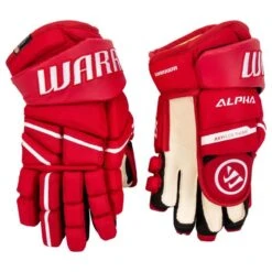 Warrior Alpha LX 20 Senior Hockey Gloves 16 Warrior Alpha LX 20 Senior Hockey Gloves -Hockey Boutique 647742426172