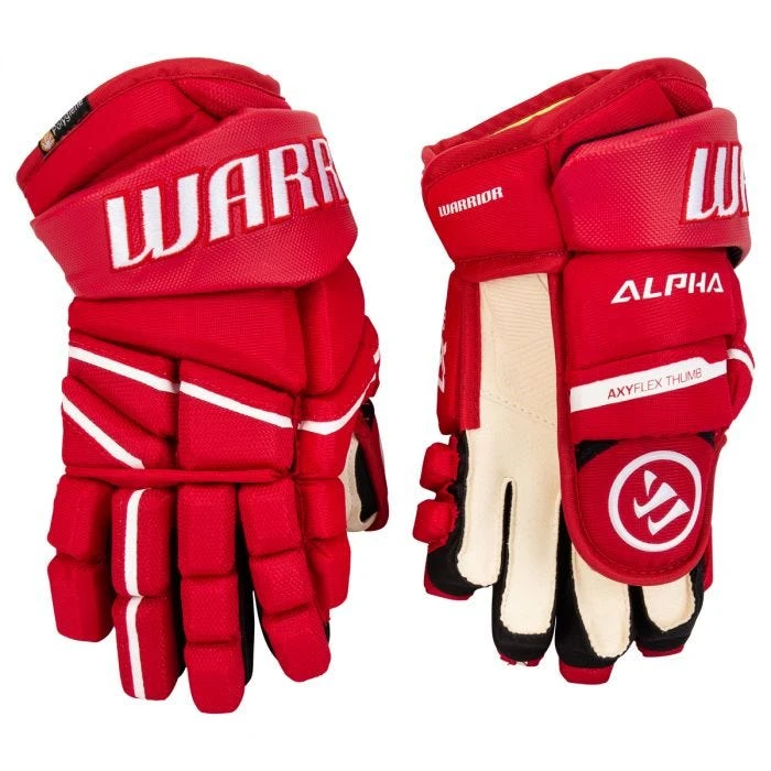 Warrior Alpha LX 20 Senior Hockey Gloves 9 Warrior Alpha LX 20 Senior Hockey Gloves - Image 7