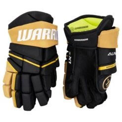 Warrior Alpha LX 30 Senior Hockey Gloves 25 Warrior Alpha LX 30 Senior Hockey Gloves -Hockey Boutique 647742426448