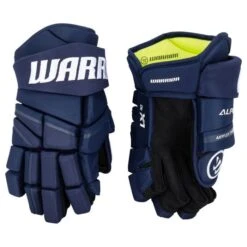 Warrior Alpha LX 30 Senior Hockey Gloves 20 Warrior Alpha LX 30 Senior Hockey Gloves -Hockey Boutique 647742426608