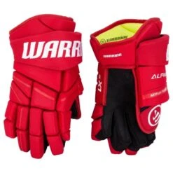Warrior Alpha LX 30 Senior Hockey Gloves 22 Warrior Alpha LX 30 Senior Hockey Gloves -Hockey Boutique 647742426653