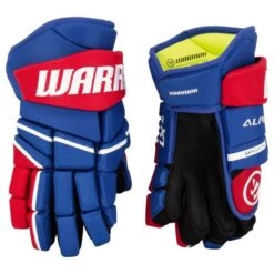 Warrior Alpha LX 30 Senior Hockey Gloves 16 Warrior Alpha LX 30 Senior Hockey Gloves -Hockey Boutique 647742426721