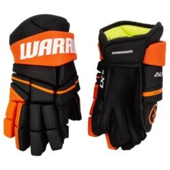 Warrior Alpha LX 30 Junior Hockey Gloves -Hockey Boutique 647742426806