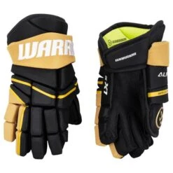 Warrior Alpha LX 30 Junior Hockey Gloves -Hockey Boutique 647742426929