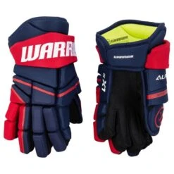 Warrior Alpha LX 30 Junior Hockey Gloves -Hockey Boutique 647742427025