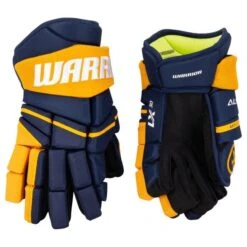 Warrior Alpha LX 30 Junior Hockey Gloves -Hockey Boutique 647742427056