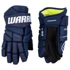 Warrior Alpha LX 30 Junior Hockey Gloves -Hockey Boutique 647742427100