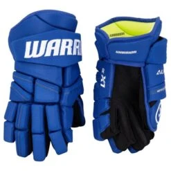 Warrior Alpha LX 30 Junior Hockey Gloves -Hockey Boutique 647742427179