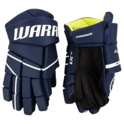 Warrior Alpha LX 40 Senior Hockey Gloves 8 Warrior Alpha LX 40 Senior Hockey Gloves -Hockey Boutique 647742427339
