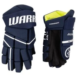 Warrior Alpha LX 40 Junior Hockey Gloves -Hockey Boutique 647742427490
