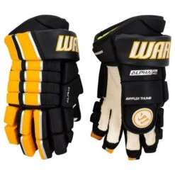 Warrior Alpha FR Pro Senior Hockey Gloves -Hockey Boutique 647742427728 9fb9d115 2e1a 4c20 8090 ade57f753591