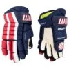 Warrior Alpha FR Pro Junior Hockey Gloves -Hockey Boutique 647742427803