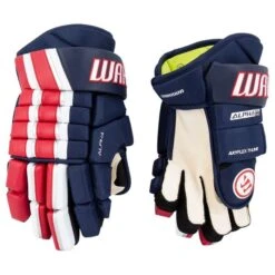 Warrior Alpha FR Pro Senior Hockey Gloves -Hockey Boutique 647742427803 b1a5b8ee e015 4cc5 8a44 25595262ba6b