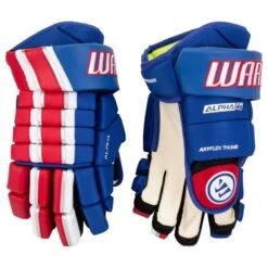 Warrior Alpha FR Pro Senior Hockey Gloves -Hockey Boutique 647742428008 9f101bf5 f800 4b7b 84c6 ca9619b78060