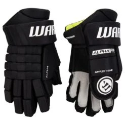 Warrior Alpha FR Junior Hockey Gloves -Hockey Boutique 647742428688