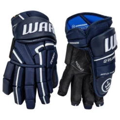Warrior Covert QR5 Pro Senior Hockey Gloves 9 Warrior Covert QR5 Pro Senior Hockey Gloves -Hockey Boutique 647742517252