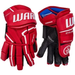 Warrior Covert QR5 Pro Senior Hockey Gloves 10 Warrior Covert QR5 Pro Senior Hockey Gloves -Hockey Boutique 647742517276
