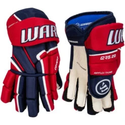 Warrior Covert QR5 20 Senior Hockey Gloves -Hockey Boutique 647742517689