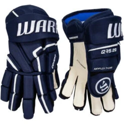 Warrior Covert QR5 20 Senior Hockey Gloves -Hockey Boutique 647742517726