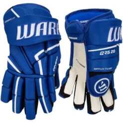 Warrior Covert QR5 20 Senior Hockey Gloves -Hockey Boutique 647742517825