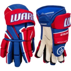 Warrior Covert QR5 20 Senior Hockey Gloves -Hockey Boutique 647742517863