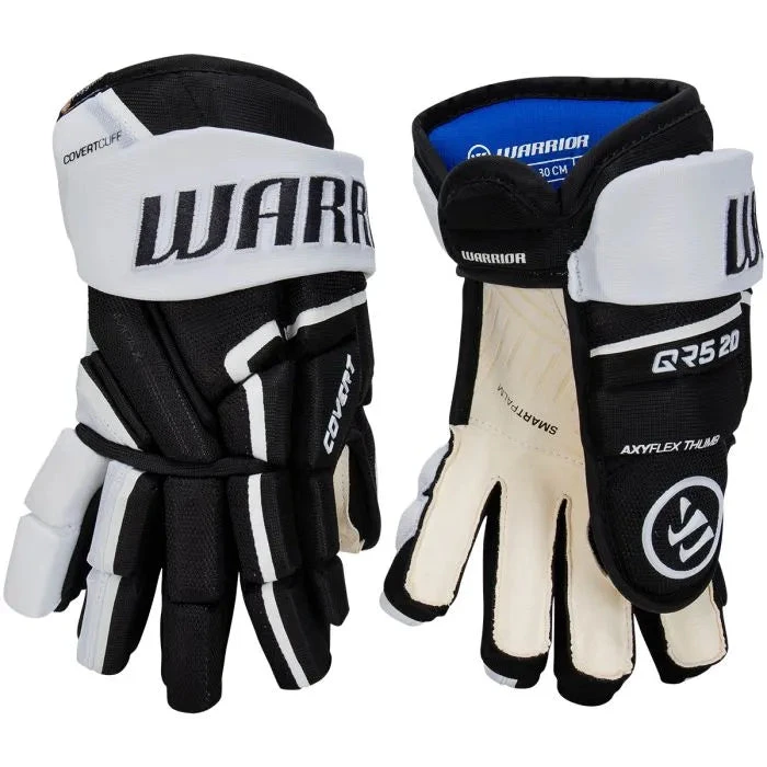 Warrior Covert QR5 20 Junior Hockey Gloves 4 Warrior Covert QR5 20 Junior Hockey Gloves - Image 2
