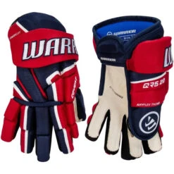 Warrior Covert QR5 20 Junior Hockey Gloves 12 Warrior Covert QR5 20 Junior Hockey Gloves -Hockey Boutique 647742517962