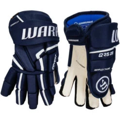 Warrior Covert QR5 20 Junior Hockey Gloves 13 Warrior Covert QR5 20 Junior Hockey Gloves -Hockey Boutique 647742518006