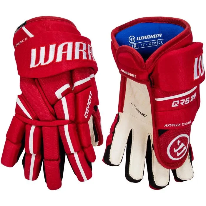 Warrior Covert QR5 20 Junior Hockey Gloves 7 Warrior Covert QR5 20 Junior Hockey Gloves - Image 5