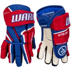 Warrior Covert QR5 20 Junior Hockey Gloves 16 Warrior Covert QR5 20 Junior Hockey Gloves -Hockey Boutique 647742518143