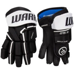 Warrior Covert QR5 30 Senior Hockey Gloves 17 Warrior Covert QR5 30 Senior Hockey Gloves -Hockey Boutique 647742518280