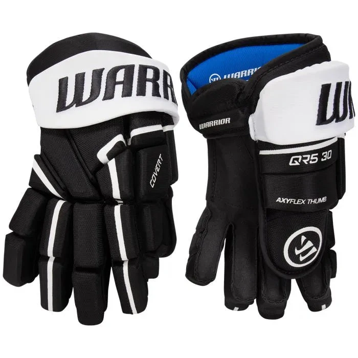 Warrior Covert QR5 30 Senior Hockey Gloves 6 Warrior Covert QR5 30 Senior Hockey Gloves - Image 4