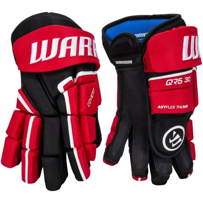 Warrior Covert QR5 30 Senior Hockey Gloves 7 Warrior Covert QR5 30 Senior Hockey Gloves - Image 5