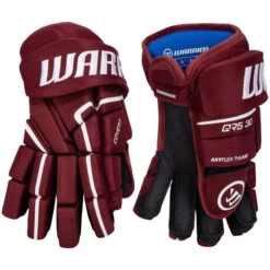 Warrior Covert QR5 30 Senior Hockey Gloves 20 Warrior Covert QR5 30 Senior Hockey Gloves -Hockey Boutique 647742518402