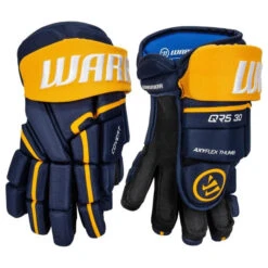 Warrior Covert QR5 30 Senior Hockey Gloves 22 Warrior Covert QR5 30 Senior Hockey Gloves -Hockey Boutique 647742518488