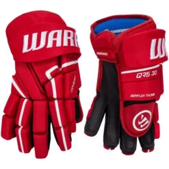 Warrior Covert QR5 30 Senior Hockey Gloves 24 Warrior Covert QR5 30 Senior Hockey Gloves -Hockey Boutique 647742518570