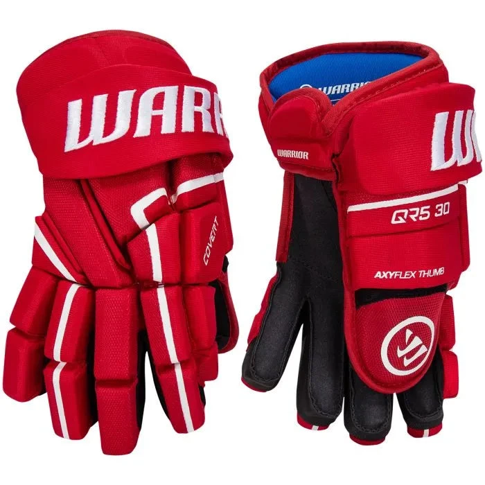 Warrior Covert QR5 30 Senior Hockey Gloves 13 Warrior Covert QR5 30 Senior Hockey Gloves - Image 11