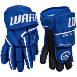 Warrior Covert QR5 30 Senior Hockey Gloves 25 Warrior Covert QR5 30 Senior Hockey Gloves -Hockey Boutique 647742518624 4d453a5f c3ed 4911 966a 7afd5ca1148d