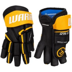 Warrior Covert QR5 30 Junior Hockey Gloves -Hockey Boutique 647742518730