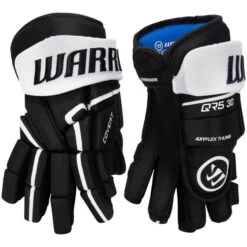 Warrior Covert QR5 30 Junior Hockey Gloves -Hockey Boutique 647742518778
