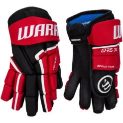 Warrior Covert QR5 30 Junior Hockey Gloves -Hockey Boutique 647742518808