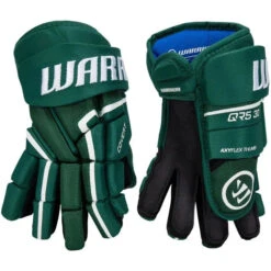 Warrior Covert QR5 30 Junior Hockey Gloves -Hockey Boutique 647742518853
