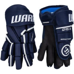 Warrior Covert QR5 30 Junior Hockey Gloves -Hockey Boutique 647742519010