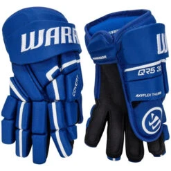 Warrior Covert QR5 30 Junior Hockey Gloves -Hockey Boutique 647742519089