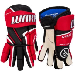 Warrior Covert QR5 20 Junior Hockey Gloves 17 Warrior Covert QR5 20 Junior Hockey Gloves -Hockey Boutique 647742520672